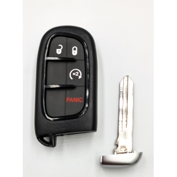 Obudowa kluczyka Chrysler | 7301-55